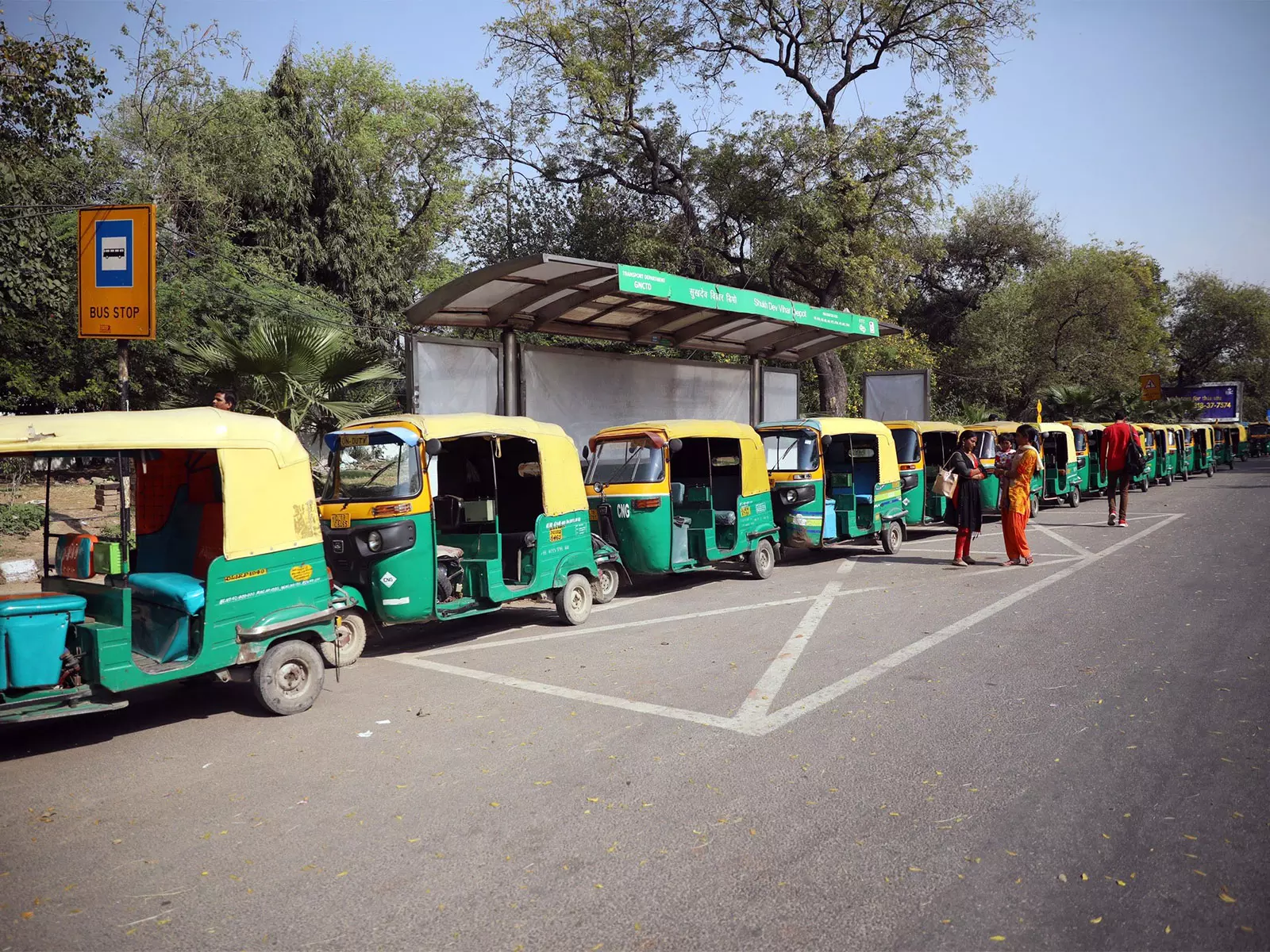 Telangana में ऑटो यूनियनों की राज्यव्यापी हड़ताल की घोषणा Telangana में ऑटो यूनियनों की राज्यव्यापी हड़ताल की घोषणा