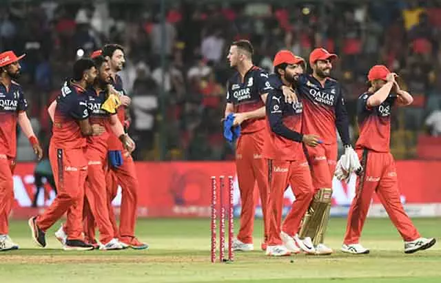 Chinnaswamy स्टेडियम में होगा मैच; परमेश्वर के साथ मीटिंग पॉज़िटिव Chinnaswamy स्टेडियम में होगा मैच; परमेश्वर के साथ मीटिंग पॉज़िटिव