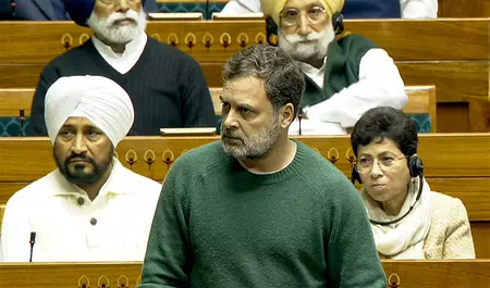 राहुल गांधी के खिलाफ निशिकांत दुबे ने लोकसभा स्पीकर को लिखा पत्र, सदस्यता रद्द करने की मांग राहुल गांधी के खिलाफ निशिकांत दुबे ने लोकसभा स्पीकर को लिखा पत्र, सदस्यता रद्द करने की मांग