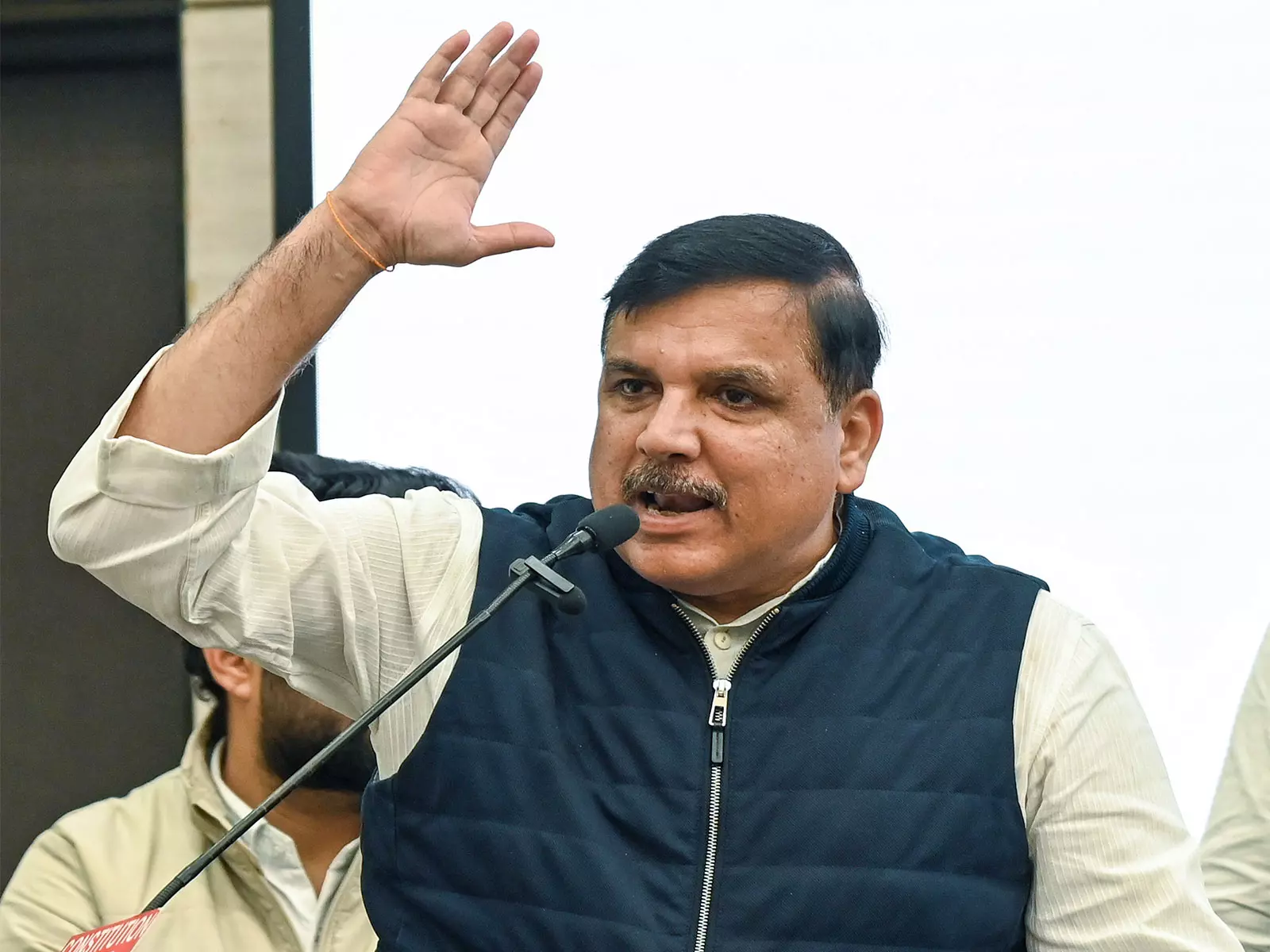 Sanjay Singh ने सड़क सुरक्षा कानूनों पर राज्यसभा में शून्यकाल नोटिस दिया Sanjay Singh ने सड़क सुरक्षा कानूनों पर राज्यसभा में शून्यकाल नोटिस दिया