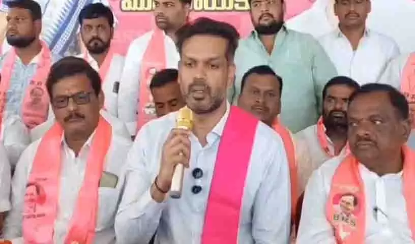 Rajendranagar-Hyderabad मर्जर एक बुरा आइडिया है, पट्टोला कार्तिक रेड्डी ने कहा Rajendranagar-Hyderabad मर्जर एक बुरा आइडिया है, पट्टोला कार्तिक रेड्डी ने कहा