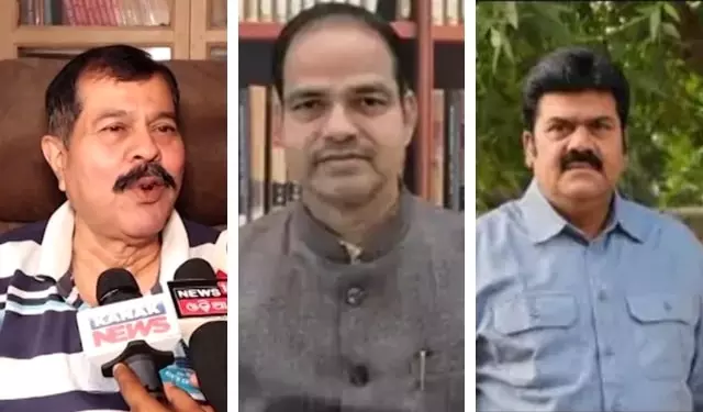 Pitabas Panda मर्डर केस: वकील ने सबूत छिपाने का आरोप लगाया Pitabas Panda मर्डर केस: वकील ने सबूत छिपाने का आरोप लगाया