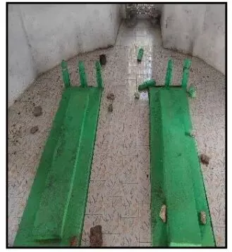 Farrukhabad: कर्बला मैदान में आगजनी, कब्रों को नुकसान Farrukhabad: कर्बला मैदान में आगजनी, कब्रों को नुकसान
