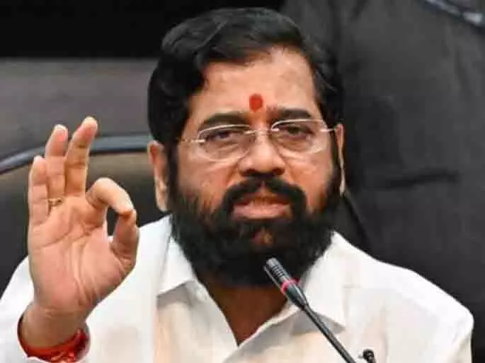 Eknath Shinde ने गुट बनाने वालों के खिलाफ ‘शिंदे स्टाइल’ की चेतावनी दी Eknath Shinde ने गुट बनाने वालों के खिलाफ ‘शिंदे स्टाइल’ की चेतावनी दी