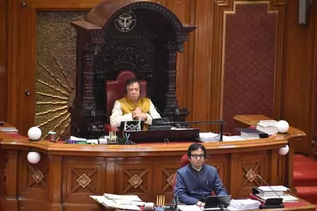यूपी विधानसभा में ट्रांसजेंडर कल्याण, AI दुरुपयोग और निवेश पर गरमाई चर्चा यूपी विधानसभा में ट्रांसजेंडर कल्याण, AI दुरुपयोग और निवेश पर गरमाई चर्चा