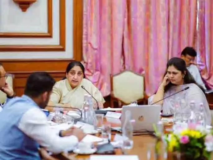 प्रवासी पत्थर मजदूरों के बच्चों के लिए 11 hostels के लिए ₹159 करोड़ मंजूर प्रवासी पत्थर मजदूरों के बच्चों के लिए 11 hostels के लिए ₹159 करोड़ मंजूर