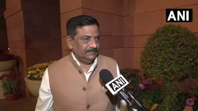 केंद्रीय बजट पर JDU नेता संजय कुमार झा की प्रतिक्रिया, बोले केंद्रीय बजट पर JDU नेता संजय कुमार झा की प्रतिक्रिया, बोले