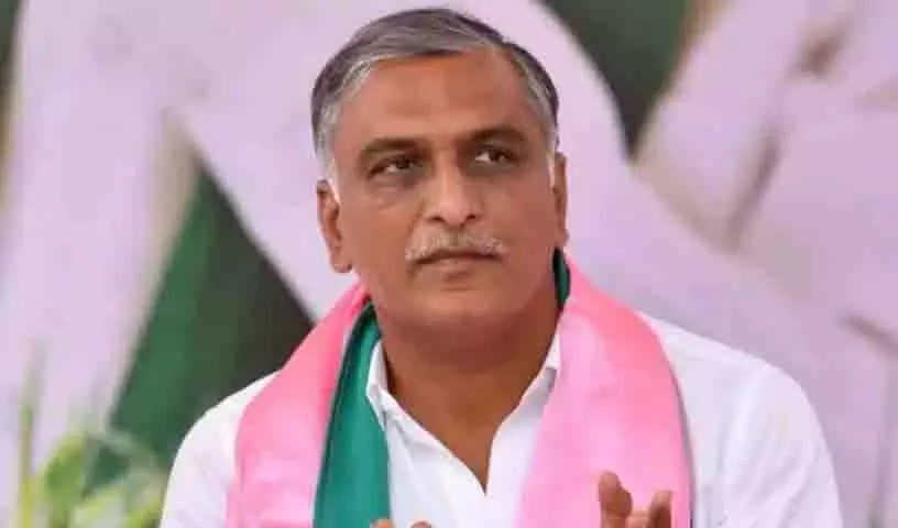 Harish Rao: शर्मनाक है कि रेवंत रेड्डी छात्रों के मुद्दों को नज़रअंदाज़ कर रहे Harish Rao: शर्मनाक है कि रेवंत रेड्डी छात्रों के मुद्दों को नज़रअंदाज़ कर रहे