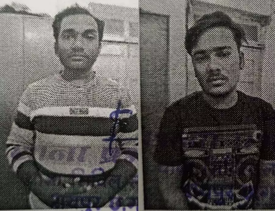 रायपुर में दो गांजा तस्करों को मिली 10-10 साल की जेल रायपुर में दो गांजा तस्करों को मिली 10-10 साल की जेल