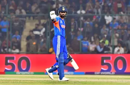 बतौर ऑलराउंडर मुझे हमेशा अपनी बल्लेबाजी पर गर्व रहा है: हार्दिक पंड्या बतौर ऑलराउंडर मुझे हमेशा अपनी बल्लेबाजी पर गर्व रहा है: हार्दिक पंड्या