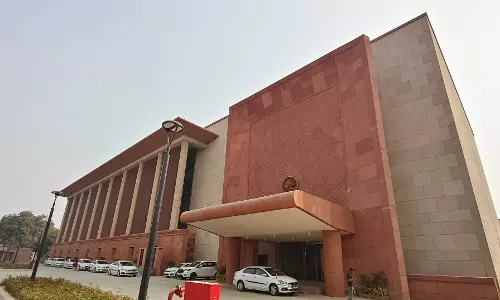 PMO तीर्थ भवन परिसर का आज अनावरण करेंगे पीएम मोदी PMO तीर्थ भवन परिसर का आज अनावरण करेंगे पीएम मोदी