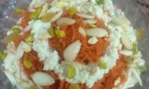 Pahadi Shaiyya Recipe: बनाएं पहाड़ी शैय्या, स्वाद में लाजवाब Pahadi Shaiyya Recipe: बनाएं पहाड़ी शैय्या, स्वाद में लाजवाब