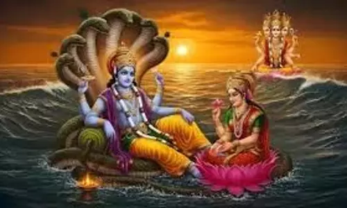 Vijaya Ekadashi 2026: विजया एकादशी व्रत में पढ़ें ये कथा, जीवन में हर कदम पर मिलेगी जीत Vijaya Ekadashi 2026: विजया एकादशी व्रत में पढ़ें ये कथा, जीवन में हर कदम पर मिलेगी जीत