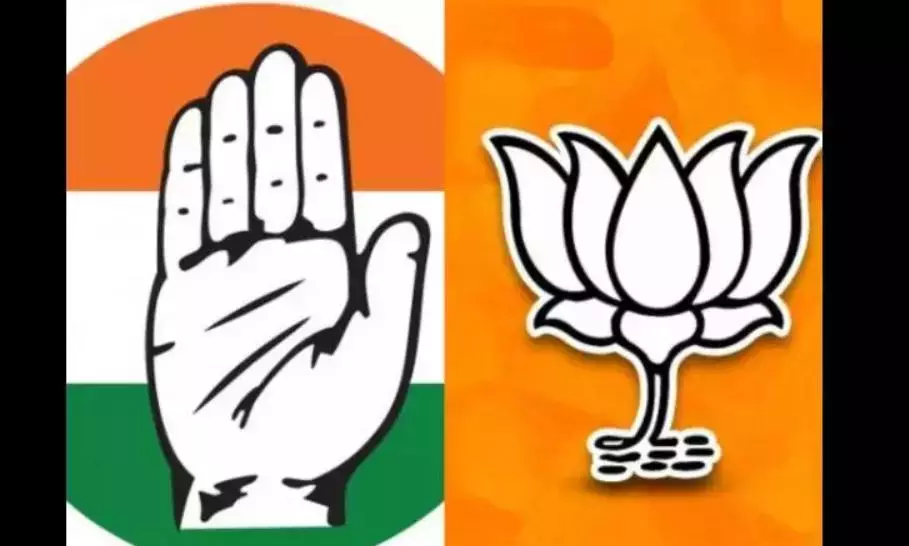 Adilabad चुनाव के नतीजे पेंडिंग, कांग्रेस, बीजेपी अपने उम्मीदवारों को कैंप में सुरक्षित रख रहे हैं