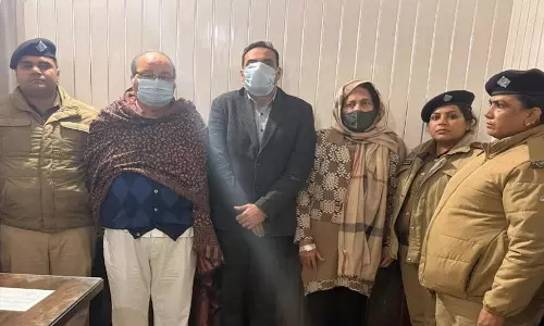 प्रॉपर्टी डील होने नहीं दे रहा था बेटा, हत्या करवाने वाली मां समेत 5 गिरफ्तार