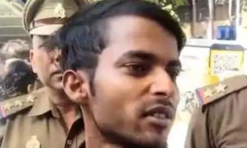 नीले ड्रम का खौफ...अपनी पत्नी को उतारा मौत के घाट