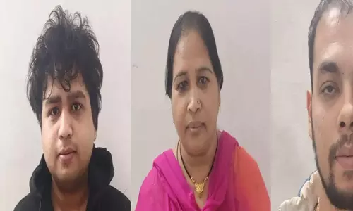 दुर्ग शहर में ठगी की रकम खपाने वाले गिरोह का भंडाफोड़, 6 अरेस्ट दुर्ग शहर में ठगी की रकम खपाने वाले गिरोह का भंडाफोड़, 6 अरेस्ट