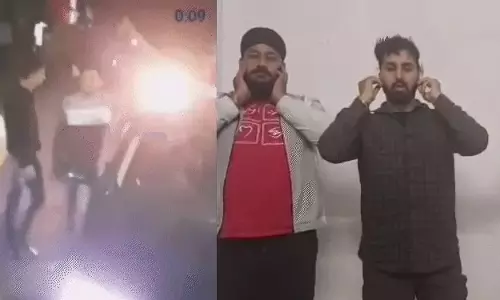 नकली पिस्टल से खौफ पैदा करने वाले युवकों पर शिकंजा, पुलिस ने रीलबाजी का भूत उतारा