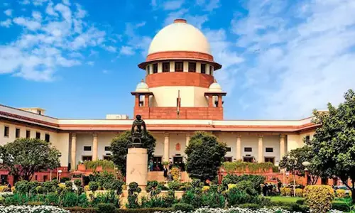 सुप्रीम कोर्ट ने जताई RERA पर नाराजगी, कहा- बंद कर देना ही बेहतर, डिफॉल्टर बिल्डर्स को बचाने का जरिया... सुप्रीम कोर्ट ने जताई RERA पर नाराजगी, कहा- बंद कर देना ही बेहतर, डिफॉल्टर बिल्डर्स को बचाने का जरिया...