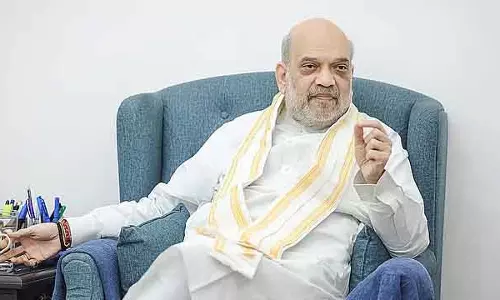 Union मंत्री अमित शाह आज त्रिची का दौरा करेंगे Union मंत्री अमित शाह आज त्रिची का दौरा करेंगे