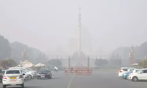 तेज हवाओं से NCR को राहत, नोएडा की हवा सबसे साफ; कई इलाकों में एक्यूआई येलो जोन में पहुंचा
