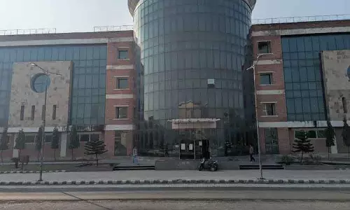 Murthal University की लाइब्रेरी फंड न इस्तेमाल होने पर आलोचना