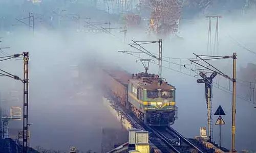 Tamil Nadu : आज एग्मोर-कन्याकुमारी के बीच स्पेशल एक्सप्रेस ट्रेन चलेगी Tamil Nadu : आज एग्मोर-कन्याकुमारी के बीच स्पेशल एक्सप्रेस ट्रेन चलेगी