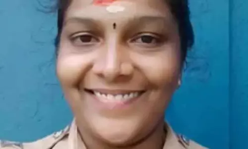 Woman पुलिस अधिकारी ने फांसी लगाकर आत्महत्या की: पति गिरफ्तार