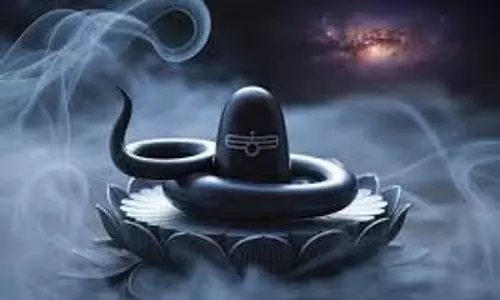 Mahashivratri Vastu Upay 2026: महाशिवरात्रि के दिन शिवलिंग पर चढ़ाया जल दूर करेगा घर का वास्तु दोष, जानें सही विधि Mahashivratri Vastu Upay 2026: महाशिवरात्रि के दिन शिवलिंग पर चढ़ाया जल दूर करेगा घर का वास्तु दोष, जानें सही विधि