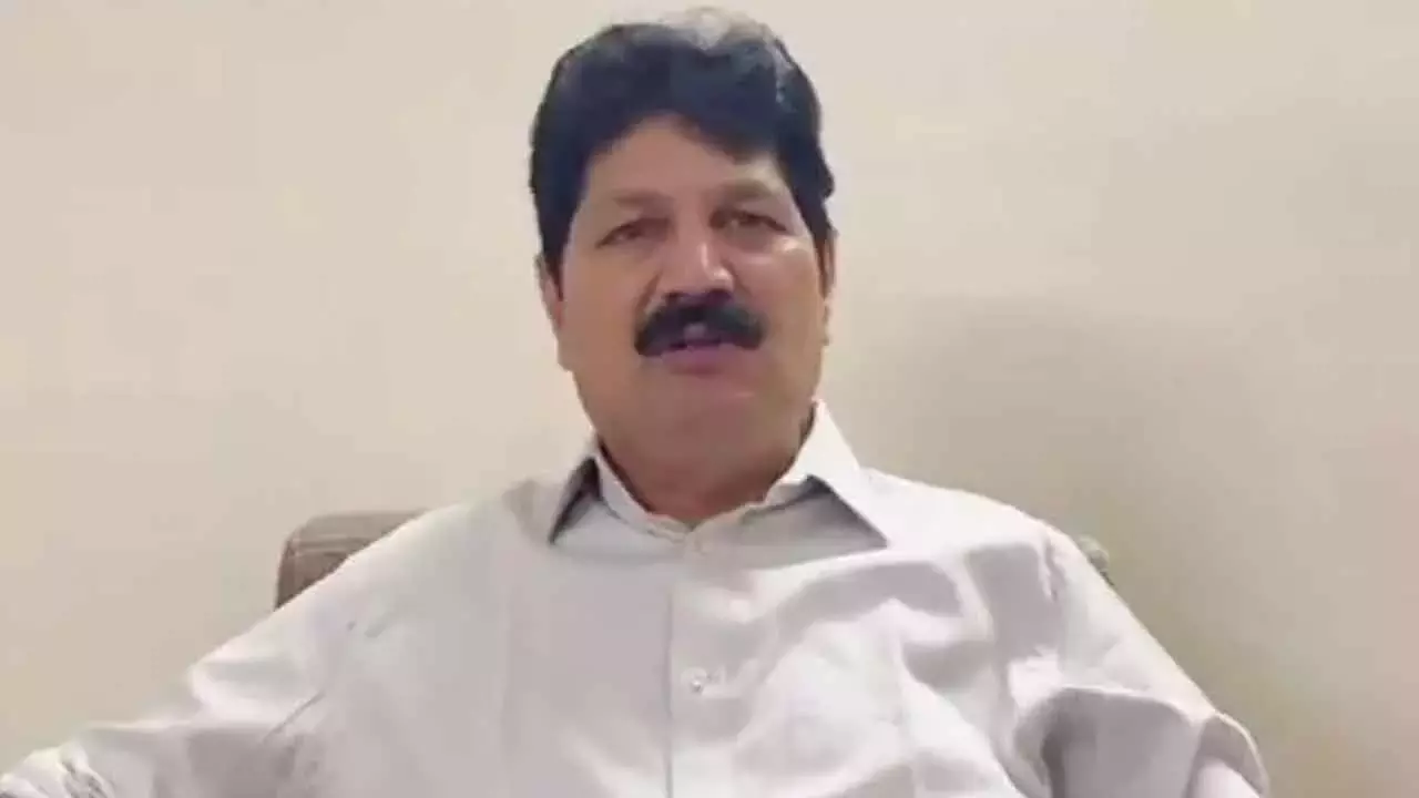 GO 70: बार एसोसिएशन ने मदद के लिए MLA तेलम का दरवाज़ा खटखटाया