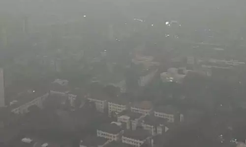 Mumbai का मौसम अपडेट: रात भर में हवा की क्वालिटी तेज़ी से बिगड़ी Mumbai का मौसम अपडेट: रात भर में हवा की क्वालिटी तेज़ी से बिगड़ी