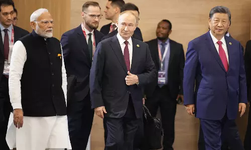 Moscow: रूस ने NATO की तुलना में BRICS को प्राथमिकता दी