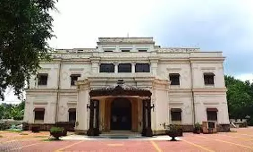 Indore: लालबाग पैलेस की सौंदर्यीकरण परियोजना पूरी Indore: लालबाग पैलेस की सौंदर्यीकरण परियोजना पूरी