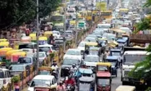 Patna:महाशिवरात्रि पर ट्रैफिक अलर्ट