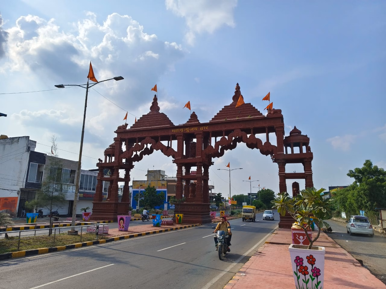 Indore: सिंहस्थ मद में इंदौर को राहत नहीं मिली Indore: सिंहस्थ मद में इंदौर को राहत नहीं मिली
