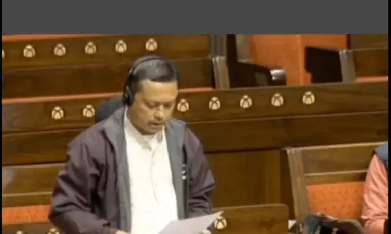 Manipur: केंद्र ने UPSC मेन्स सेंटर, मेइतेई मायेक स्क्रिप्ट को मंजूरी दी Manipur: केंद्र ने UPSC मेन्स सेंटर, मेइतेई मायेक स्क्रिप्ट को मंजूरी दी