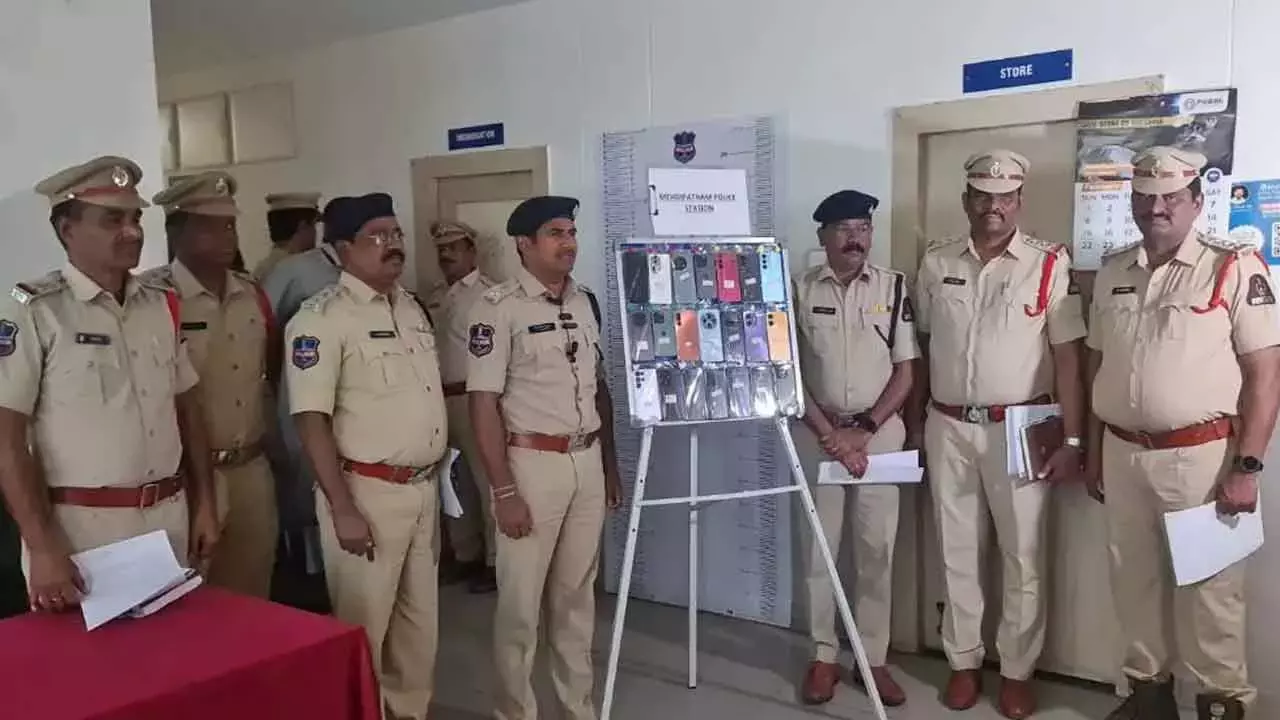 Telangana: अफजलगंज में तीन लोगों का ऑटो चोरी करने वाला गैंग पकड़ा गया