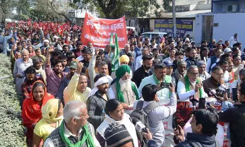 Haryana के करनाल में ‘भारत बंद’ के आह्वान को ठंडा रिस्पॉन्स मिला