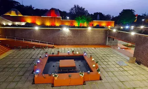 भारत भवन 13 फरवरी को 44 साल का हो जाएगा, CM 10 दिन के इवेंट का उद्घाटन करेंगे