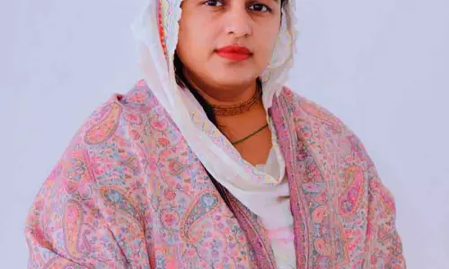Bahadurgarh की शीतल मान को यूपी ईस्ट और वेस्ट के लिए किसान कांग्रेस का इंचार्ज बनाया गया