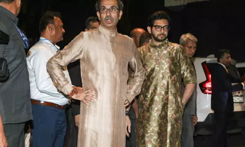 मुंबई मेयर के तौर पर रितु तावडे का चुनाव मराठी पहचान के खिलाफ एक साजिश : शिवसेना-यूबीटी