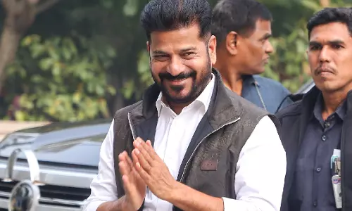 Telangana ने केंद्र से अतिरिक्त 18 लाख टन धान खरीदने का आग्रह किया Telangana ने केंद्र से अतिरिक्त 18 लाख टन धान खरीदने का आग्रह किया