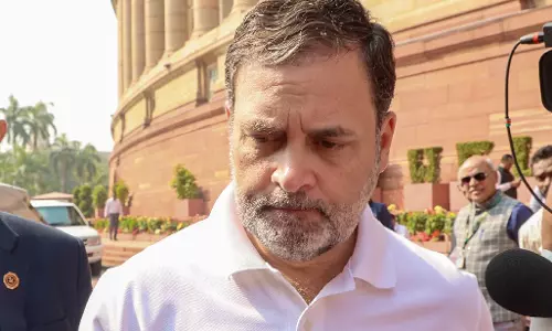 Rahul Gandhi का बयान: भारत-अमेरिका व्यापार समझौते पर कांग्रेस किसानों के साथ