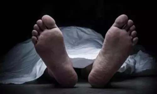 पुलिस ASI की मौत के बाद विवाद, पत्नी के अस्पताल पहुंचने से पहले दूसरी पत्नी ने शव का अंतिम संस्कार कर दिया