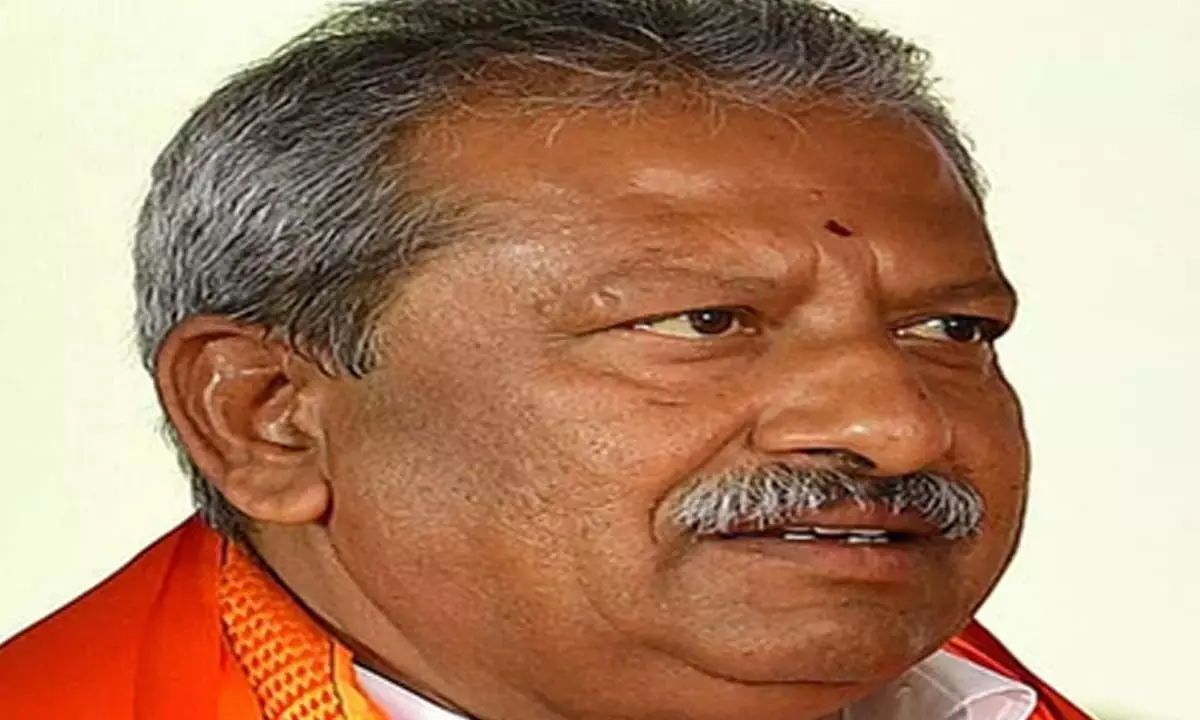 SC ने राउडीशीटर मर्डर केस में कर्नाटक के MLA की ज़मानत अर्ज़ी खारिज़ की SC ने राउडीशीटर मर्डर केस में कर्नाटक के MLA की ज़मानत अर्ज़ी खारिज़ की