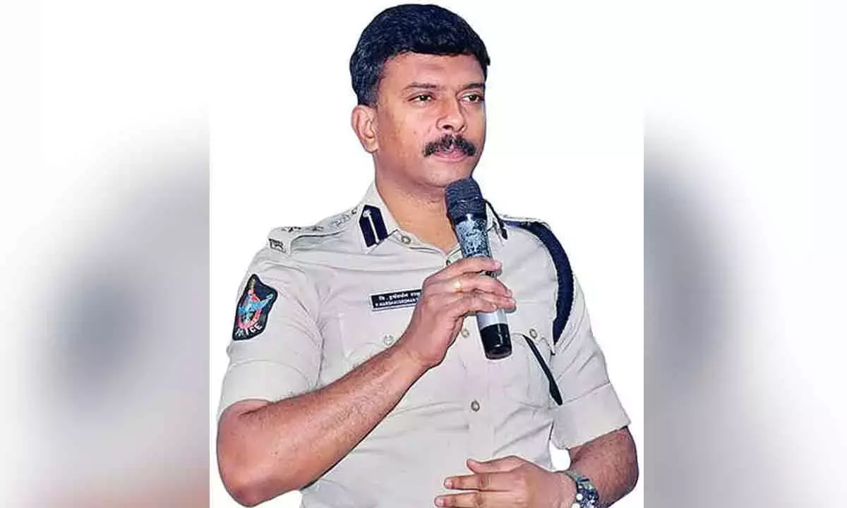 Andhra: ट्रैफिक को आसान बनाने के लिए उपाय किए गए हैं Andhra: ट्रैफिक को आसान बनाने के लिए उपाय किए गए हैं