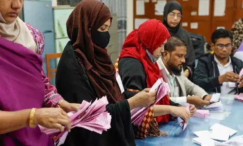Bangladesh चुनाव: अनुमानित नतीजों में BNP 151 सीटों पर जीत रही