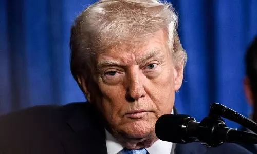 Trump ने ईरान को चेतावनी दी: डील या बहुत दर्दनाक परिणाम