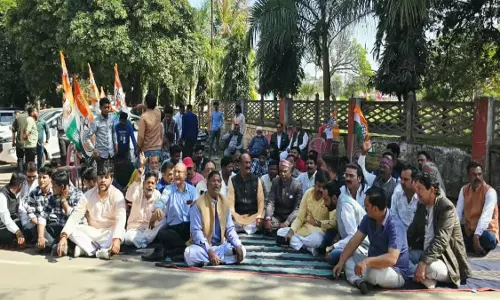 Bhopal: शहडोल में आज कांग्रेस की ‘जन आक्रोश रैली’