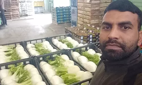 Haryana : ड्रग्स के रास्ते से इटली में नई ज़िंदगी तक, फतेहाबाद के एक युवा की कहानी Haryana : ड्रग्स के रास्ते से इटली में नई ज़िंदगी तक, फतेहाबाद के एक युवा की कहानी